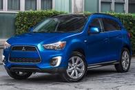 Mitsubishi Outlander Sport